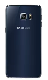Мобільний телефон Samsung G928F Galaxy S6 edge+32 Black Sapphire - мініатюра 2