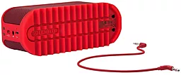 Колонки акустические Q Sound Solemate Mp3/ Fm Stereo Box Red - миниатюра 2
