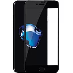 Защитное стекло Epik 5D Hard для Apple iPhone 7, iPhone 8, iPhone SE 2020 Black (тех.пак)