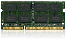 Оперативна пам'ять для ноутбука Exceleram 8GB SO-DIMM DDR3L 1600 MHz (E30212S)