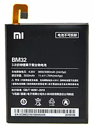 Аккумулятор Xiaomi Mi4 / BM32 (3080 mAh) 12 мес. гарантии