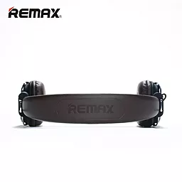 Наушники Remax RM-100H Brown - миниатюра 2