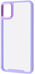 Чехол Wave Just Case для Samsung Galaxy A05 A055 Light Purple