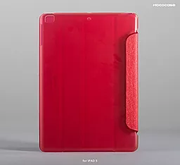 Чохол для планшету Hoco Ice PU leather case for iPad Air Red  [HA-L027] - мініатюра 2