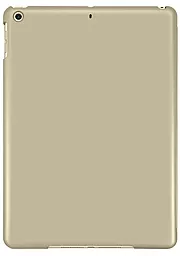 Чехол для планшета Macally Protective Case для Apple iPad 9.7" 5, 6, iPad Air 1, 2, Pro 9.7"  Gold (BSTAND5-GO) - миниатюра 3