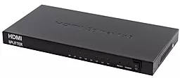 Видео сплиттер Atcom HDMI 1x8 v1.4 4k 30hz black (7688) - миниатюра 2