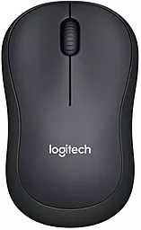 Компьютерная мышка Logitech M220 (910-004878) Silent Grey - миниатюра 2