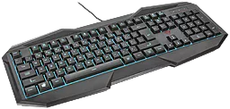 Клавиатура Trust GXT 830 Gaming Keyboard (21464) - миниатюра 3