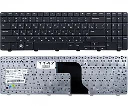 Клавіатура для ноутбуку Dell Inspiron 15 N5010 M5010 0Y3F2G чорна