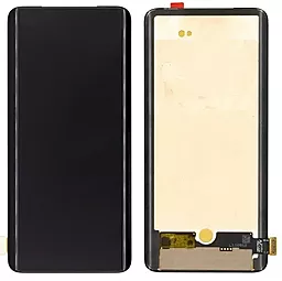 Дисплей OnePlus 7 Pro, 7T Pro (HD1910, GM1910, HD1911, HD1913) с тачскрином, (OLED), Black