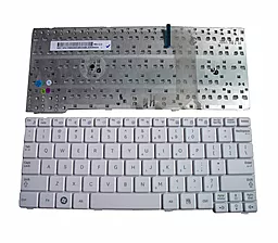 Клавиатура для ноутбука Samsung NF110  White