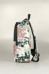 Рюкзак Upixel Camouflage Зелено-коричневый - миниатюра 2