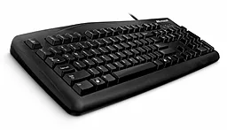 Клавиатура Microsoft Wired Keyboard 200 Black - миниатюра 2