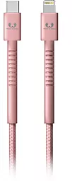 Кабель USB PD Fresh 'n Rebel Fabriq 1.5M USB Type-C - Lightning Cable Pink (2CLC150DP)