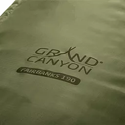 Спальный мешок Grand Canyon Fairbanks 190 -4°C Capulet Olive Left (340020) - миниатюра 9