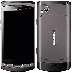 Корпус Samsung S8530 Wave2 Black