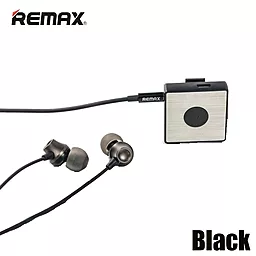 Наушники Remax RB-S3 Black - миниатюра 5