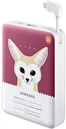 Повербанк Samsung EB-PG850BPRGRU 8400 mAh Pink Fox - мініатюра 3