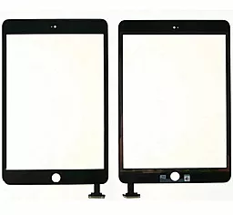 Сенсор (тачскрин) Apple iPad Mini 3 Retina (A1599, A1600) (original) Black