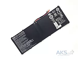 Акумулятор для ноутбука Acer AC14B8K Aspire V5-122 / 15.2V 3510mAh / Black