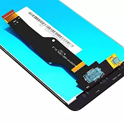 Дисплей Xiaomi Redmi Note 4X Snapdragon с тачскрином, оригинал, White - миниатюра 2
