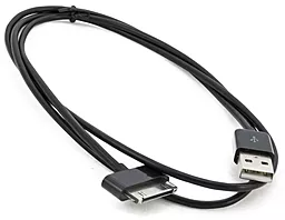 Кабель USB ExtraDigital USB 2.0 to Samsung 30-pin, 1m, 30 AWG, PVC (KBD1643) Black - миниатюра 2