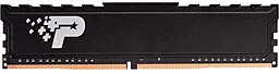 Оперативная память Patriot 16 GB DDR4 3200 MHz Signature Line Premium (PSP416G32002H1)
