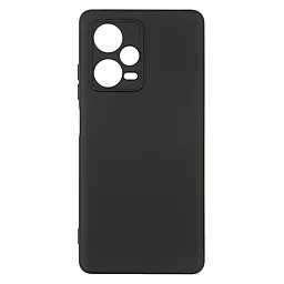 Чехол ArmorStandart ICON Case для Xiaomi Redmi Note 12 Pro+ 5G Camera cover Black (ARM65211)