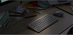 Клавиатура Logitech MX Keys Mini Illuminated Graphite (920-010498) - миниатюра 5