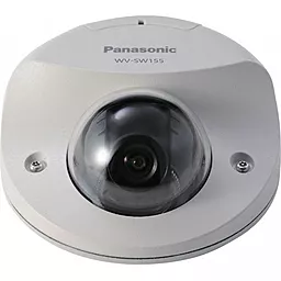 Камера видеонаблюдения Panasonic WV-SW155E - миниатюра 3