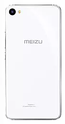 Задня кришка корпусу Meizu U20 White