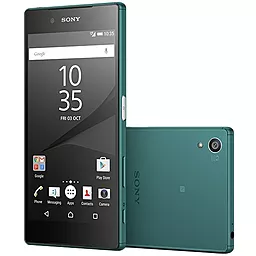 Sony Xperia Z5 Dual E6683 Green - миниатюра 2