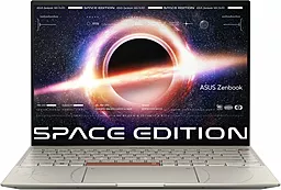 Ноутбук ASUS Zenbook 14X Space Edition UX5401ZAS-KN027X 14" 2.8K OLED, Intel i9-12900H, 32GB, F1TB