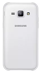 Мобільний телефон Samsung J110 Galaxy J1 Duos White - мініатюра 2
