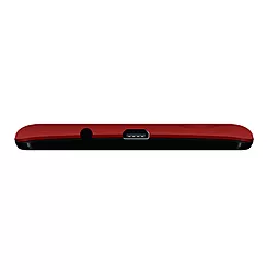 Мобільний телефон Nomi i5011 EVO M1 Dark-Red - мініатюра 4