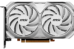 Видеокарта MSI GeForce RTX 4060 Ventus 2X White 8G OC (912-V516-032) - миниатюра 2