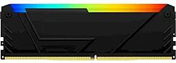 Оперативная память Kingston Fury 16 GB DDR4 3733 MHz Beast RGB (KF437C19BB12A/16) - миниатюра 4
