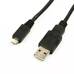 Кабель USB Viewcon micro USB Cable Black (VW 009-1.5м.)