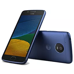 Motorola Moto G5 (XT1676) 16Gb Blue - миниатюра 5
