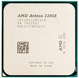Процесор AMD Athlon 220GE (YD220GC6M2OFB) Tray