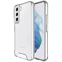 Чехол Epik TPU Space Case для Samsung Galaxy S23 Plus Transparent