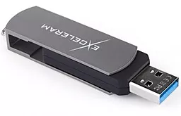 Флешка Exceleram 32GB P2 Series USB 3.1 (EXP2U3GB32) Gray - миниатюра 4