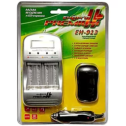 Зарядное устройство Энергия EH-913 - миниатюра 3