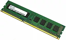Оперативная память Samsung DDR3 2GB 1600MHz (M378B5674EB0-YK0) - миниатюра 2
