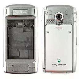 Корпус для Sony Ericsson P910 Silver