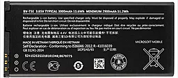 Акумулятор Nokia Lumia 950 / BV-T5E (3000 mAh) 12 міс. гарантії
