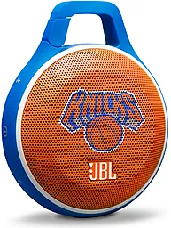 Колонки акустические JBL Clip New York Knicks New York Knicks - миниатюра 2