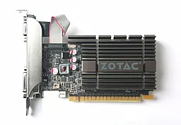 Видеокарта Zotac GEFORCE GT 710 Zone Edition Low Profile (ZT-71307-20L) - миниатюра 2