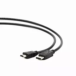 Відеокабель Cablexpert DisplayPort-HDMI, 10M