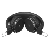 Наушники KS Manhattan Wired Over Ear Headphones Black - миниатюра 5